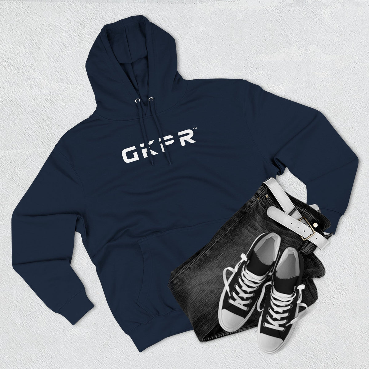 GKPR Core Hoodie 2.0