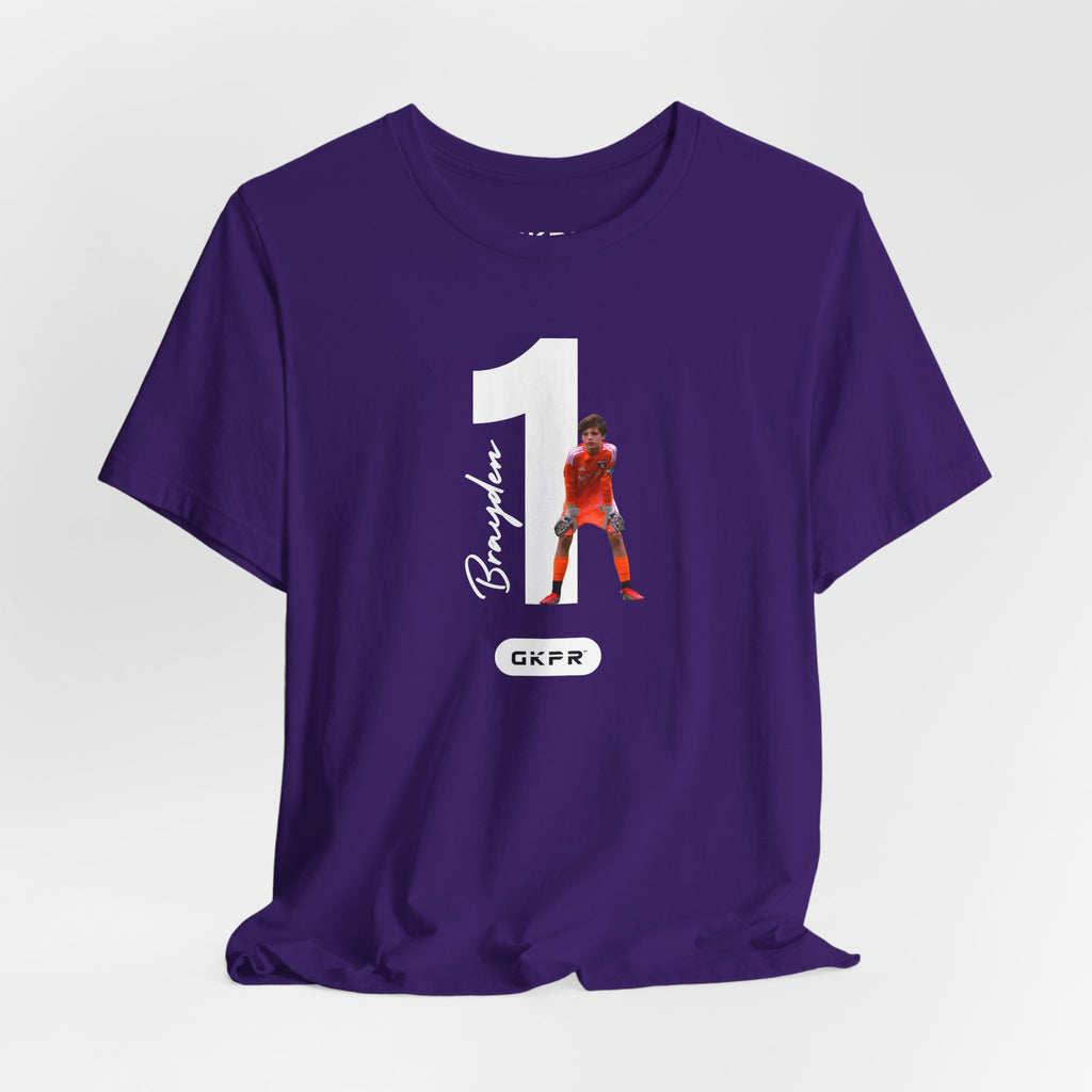 TEST BB 1 Tee (GKPR Athlete Collection)
