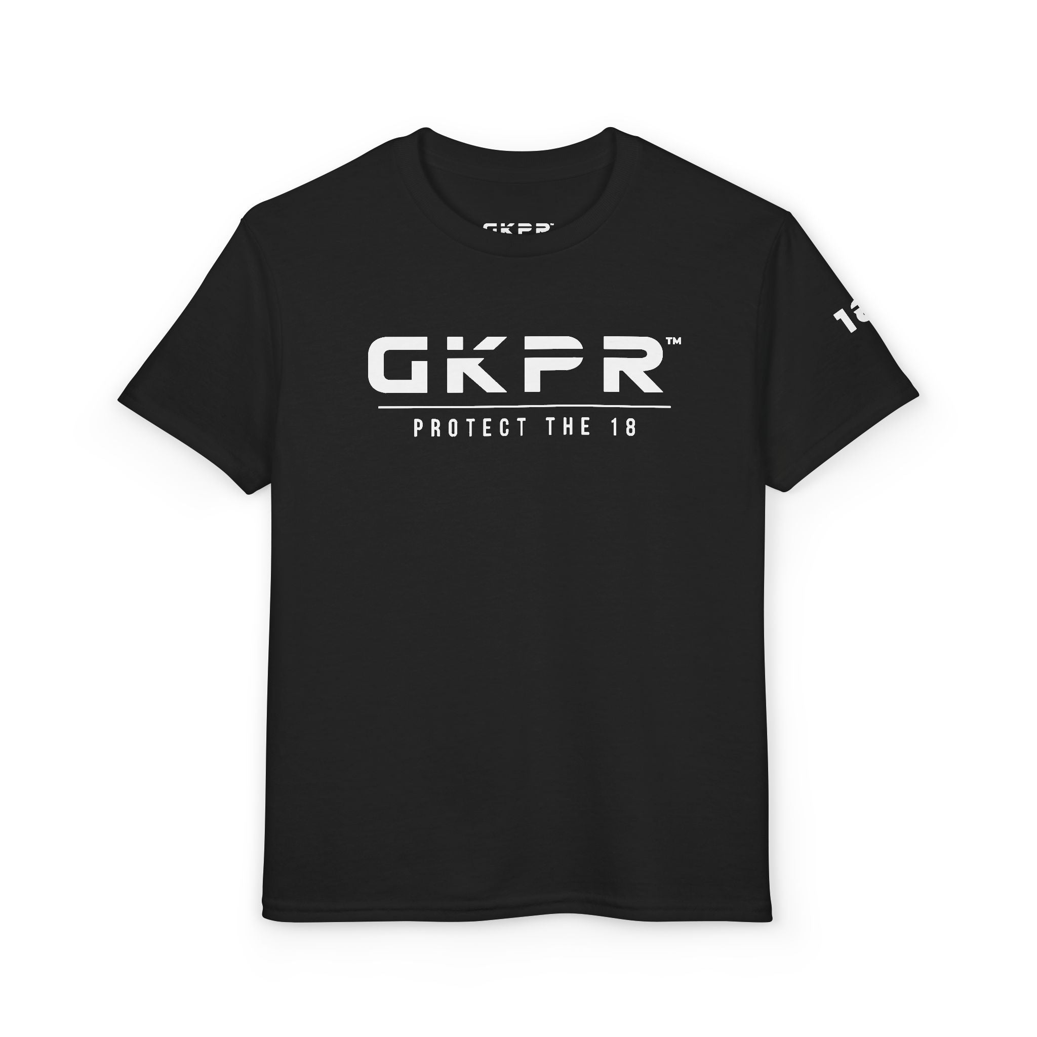 GKPR Youth Big Logo Tee