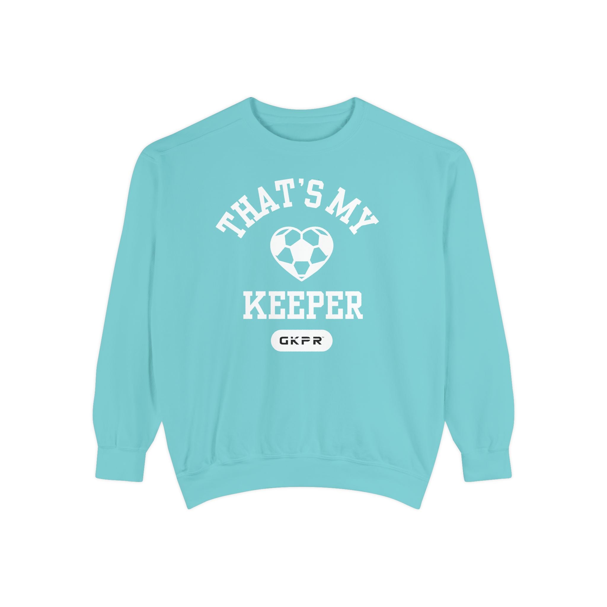GKPR That’s My Keeper Crewneck
