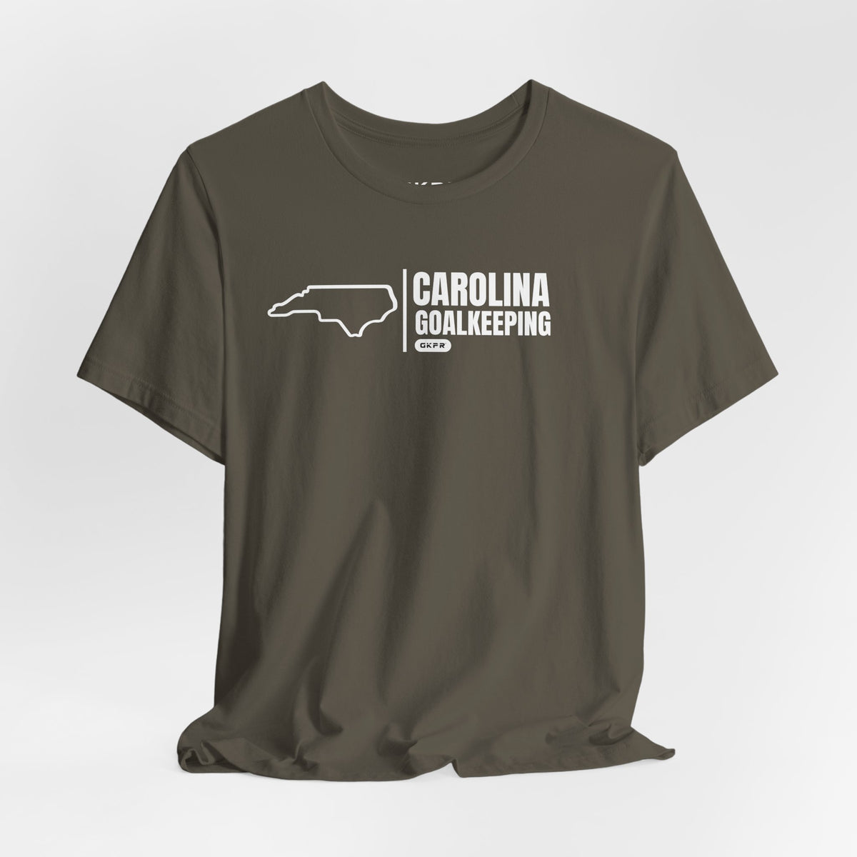 Carolina Goalkeeping Tee (GKPR State Collection)