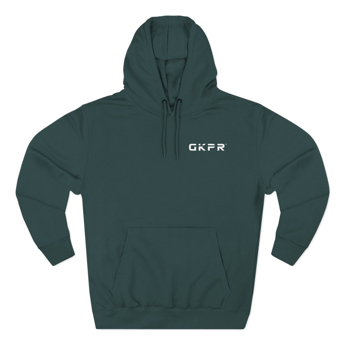 GKPR Small Logo Hoodie