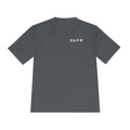 GKPR Performance Tee, Charcoal