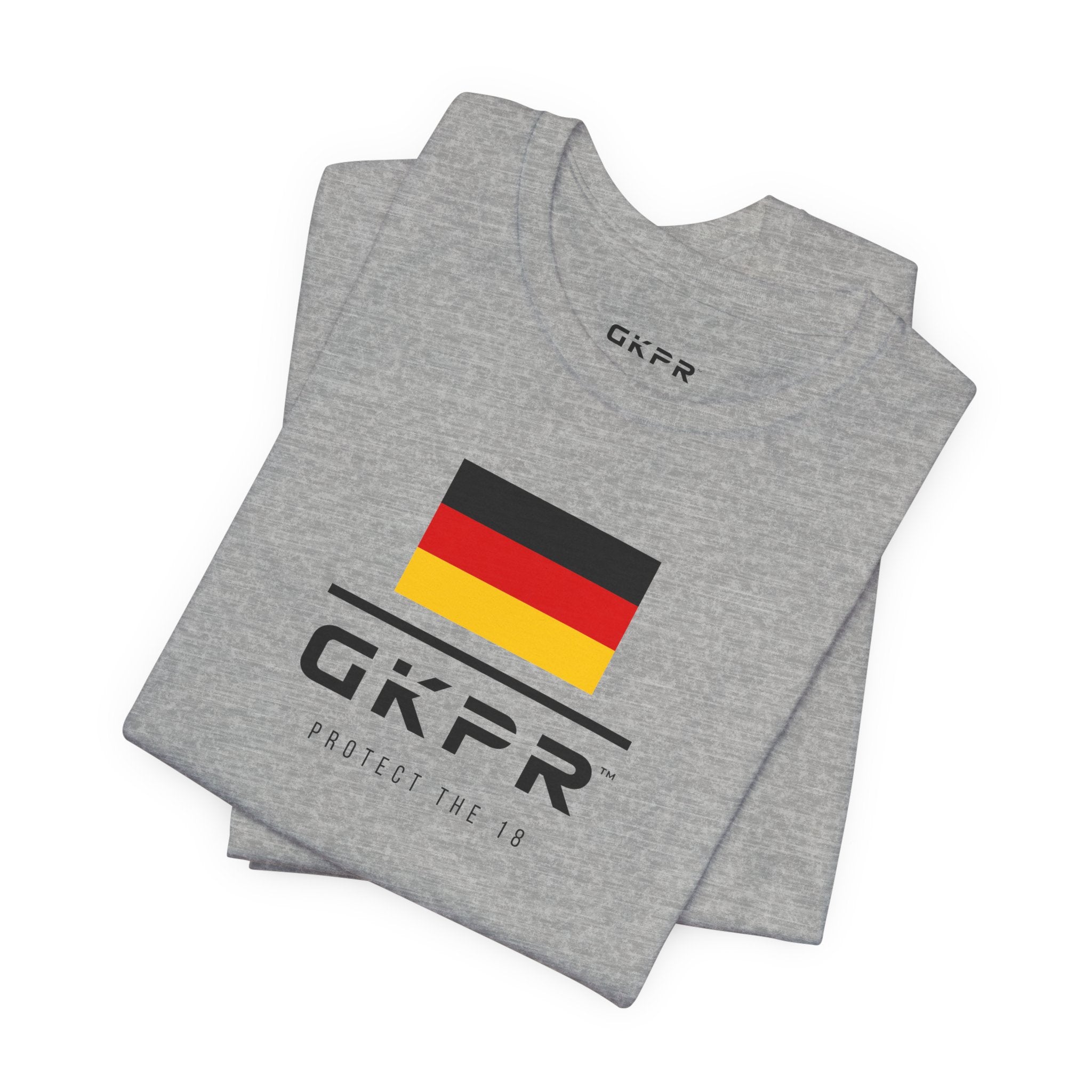 Germany GKPR Tee