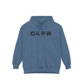 GKPR Big Logo Heavyweight Hoodie, Comfort Colors