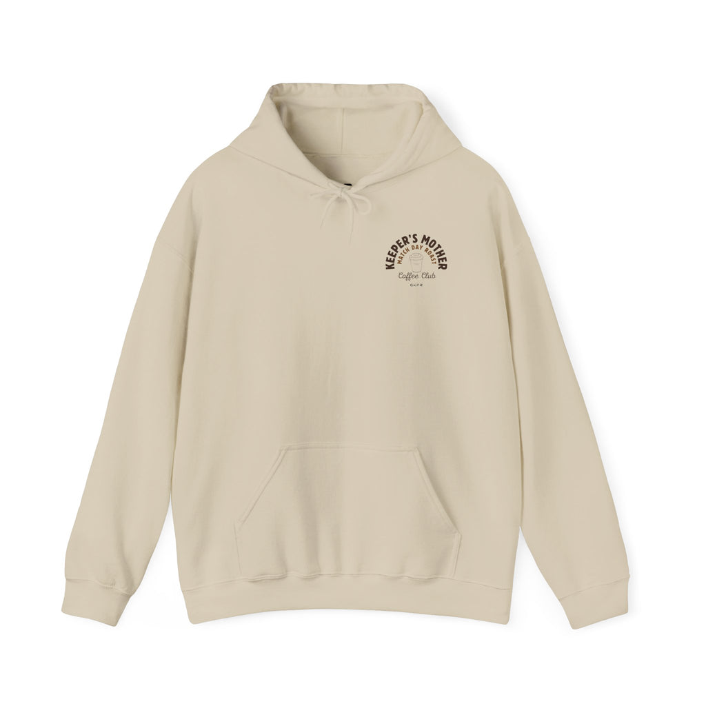 Keeper's Mother Coffee Club Hoodie