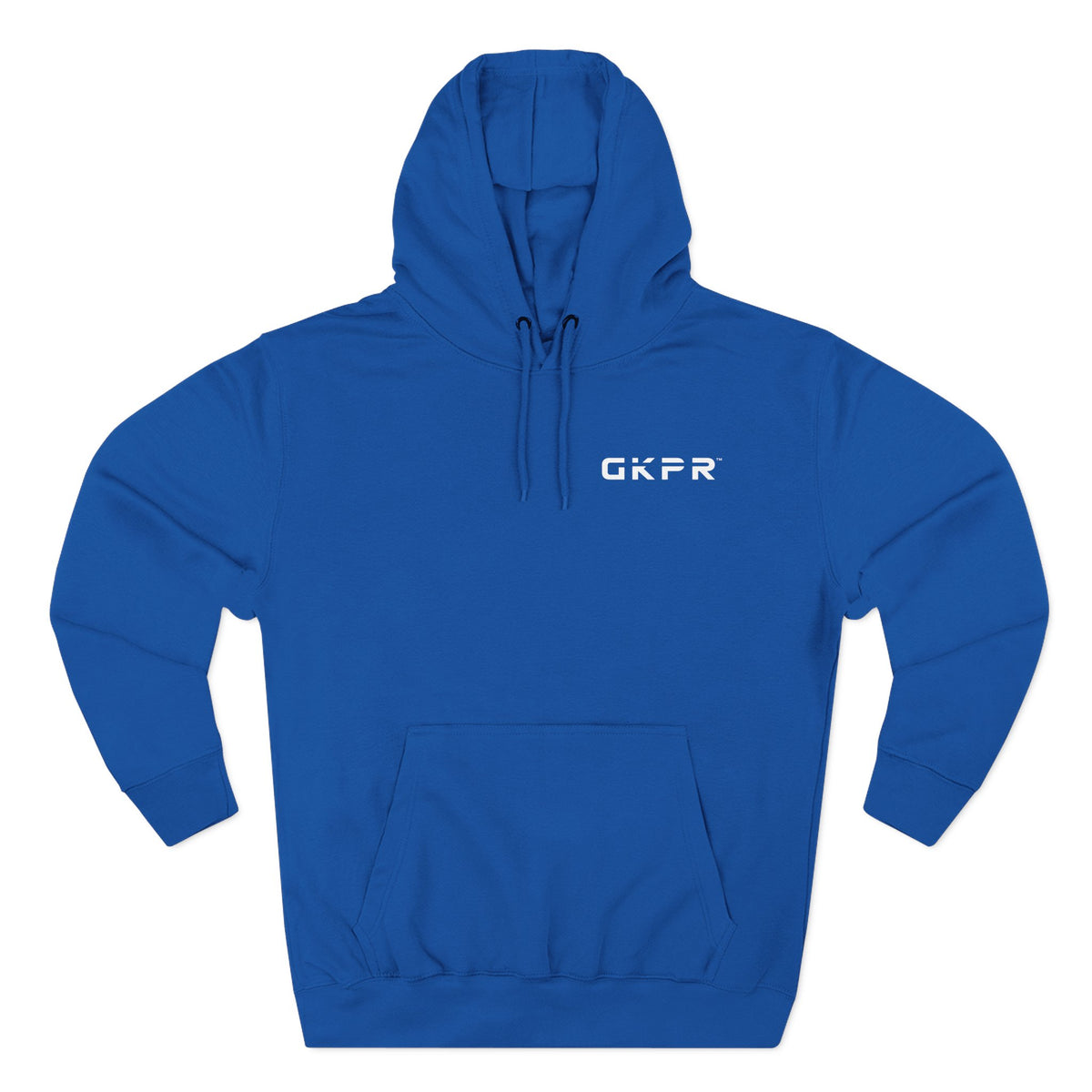 GKPR Small Logo Hoodie