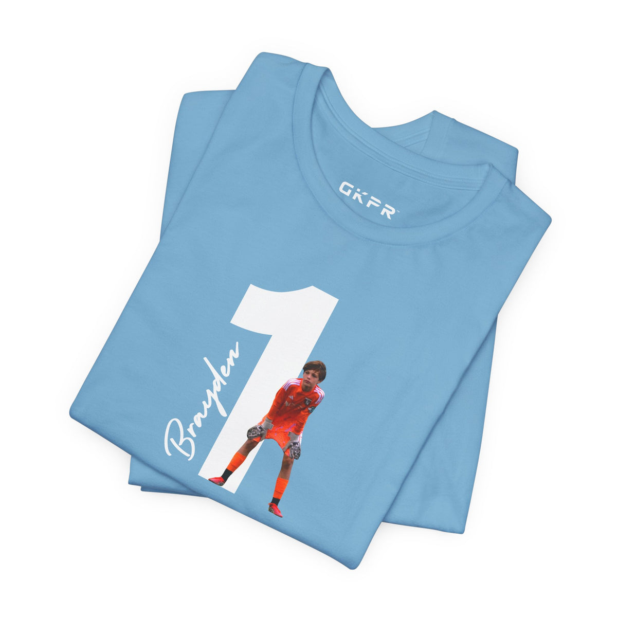 TEST BB 1 Tee (GKPR Athlete Collection)