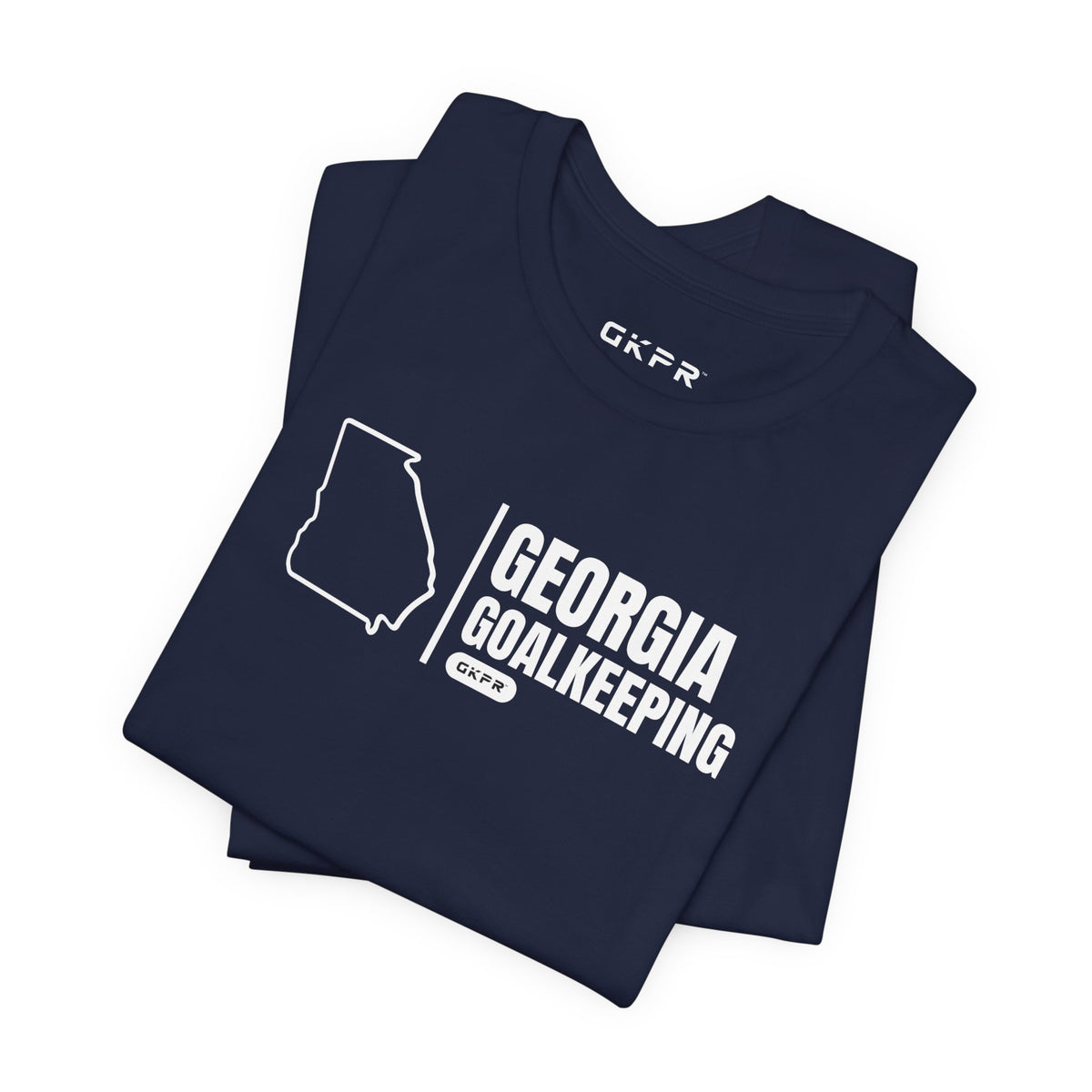 Georgia Goalkeeping Tee (GKPR State Collection)