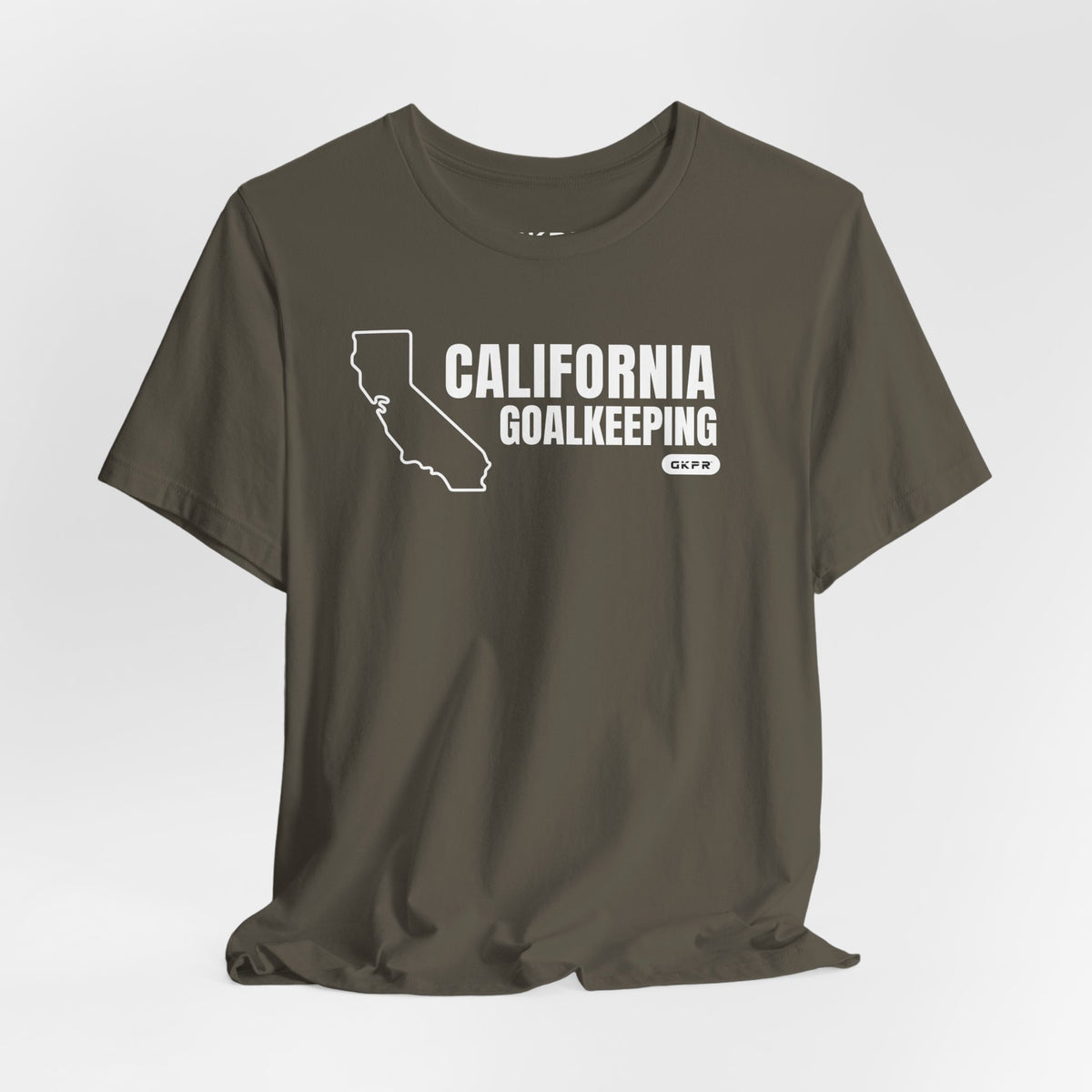 California Goalkeeping Tee (GKPR State Collection)