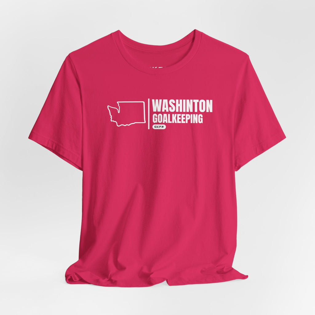 Washington Goalkeeping Tee (GKPR State Collection)