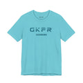 GKPR The Standard Tee, Tonal Aqua