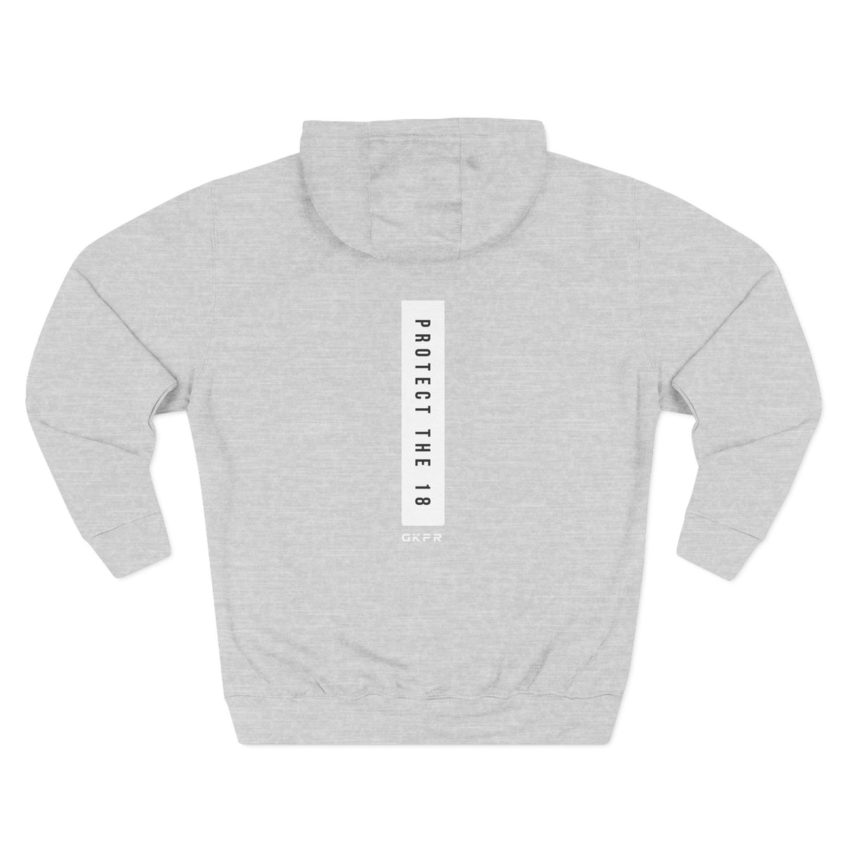 GKPR Core Hoodie PT18 Back