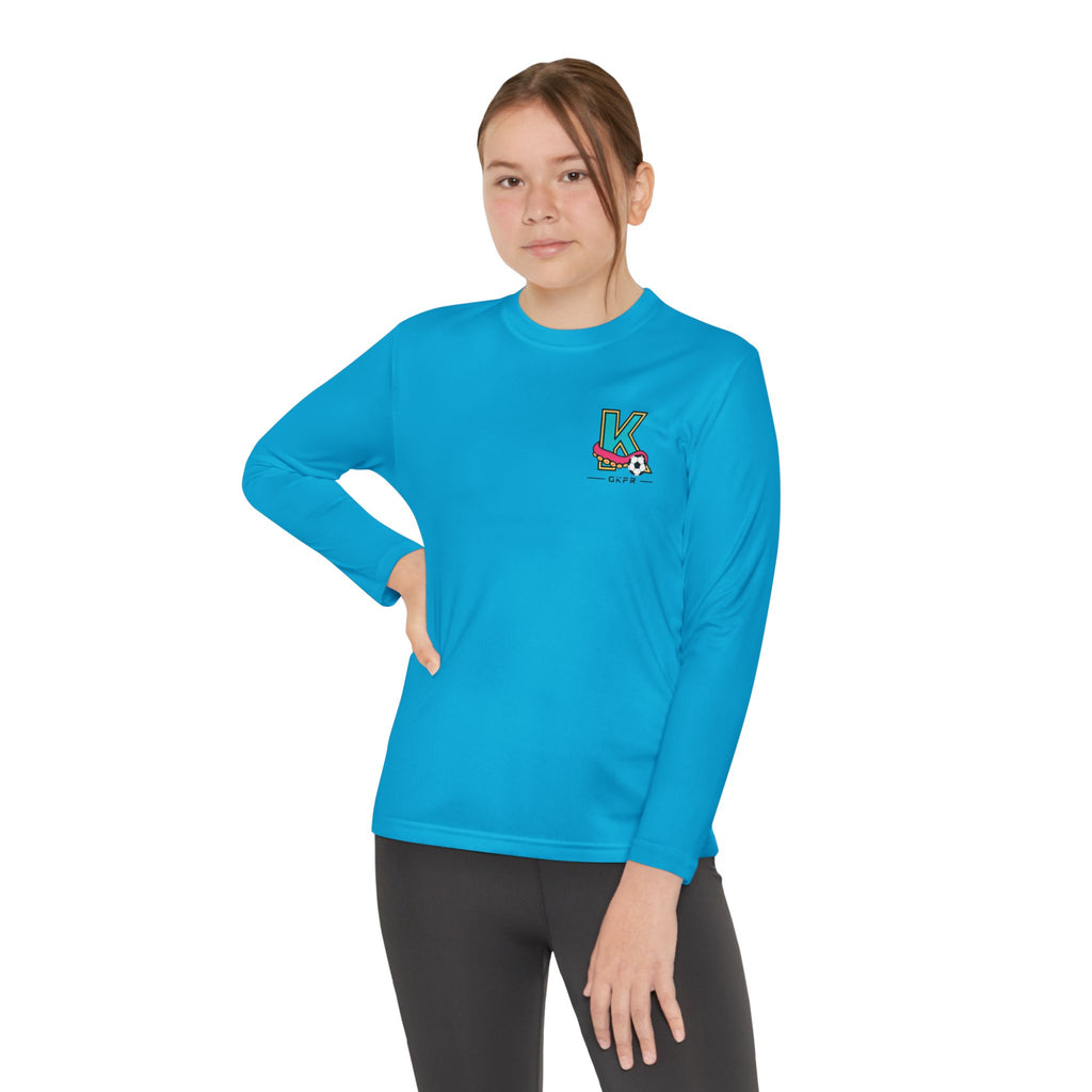 GKPR Kraken Keeper Performance Long Sleave Tee