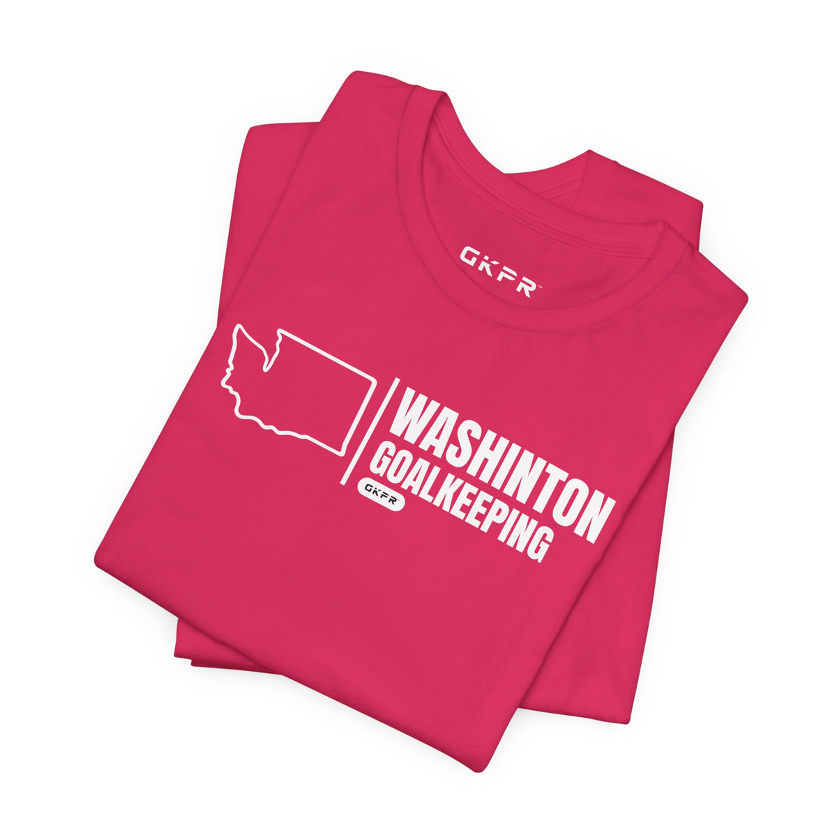 Washington Goalkeeping Tee (GKPR State Collection)