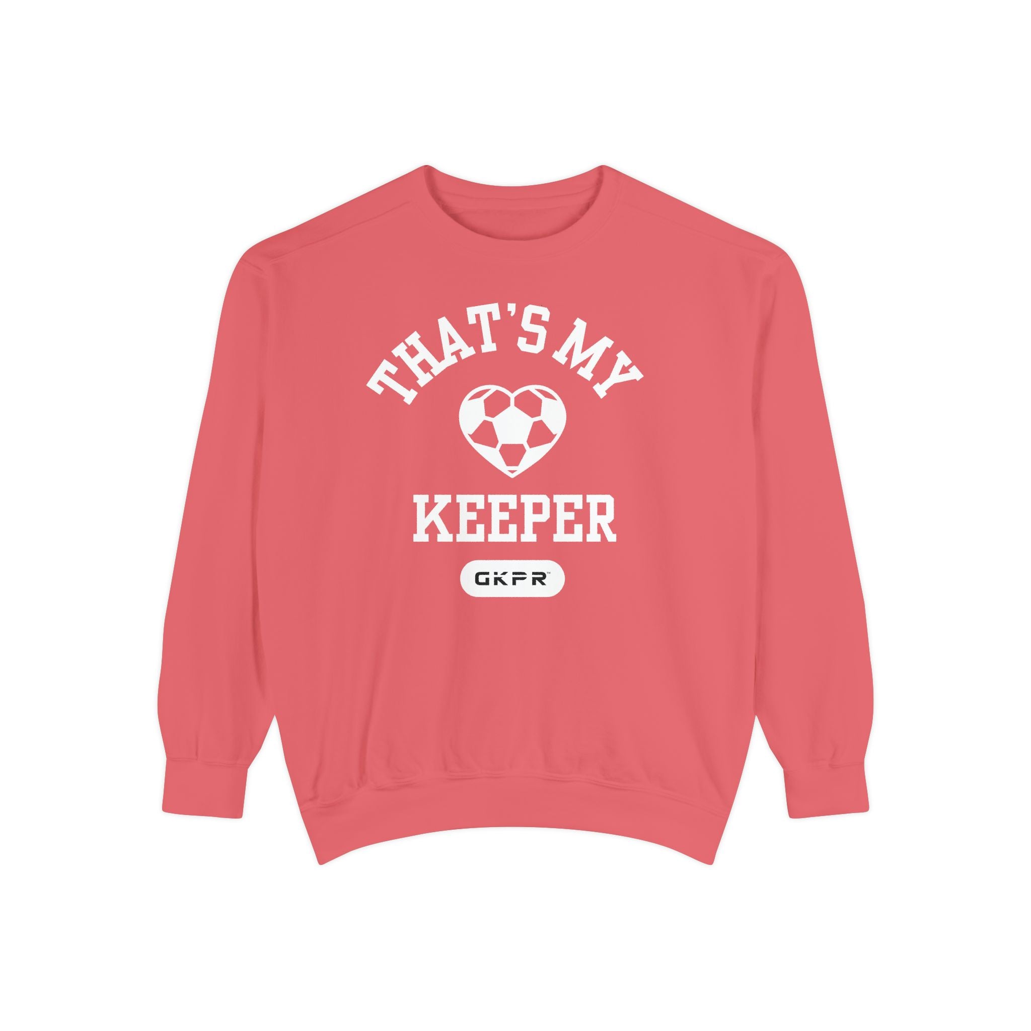 GKPR That’s My Keeper Crewneck