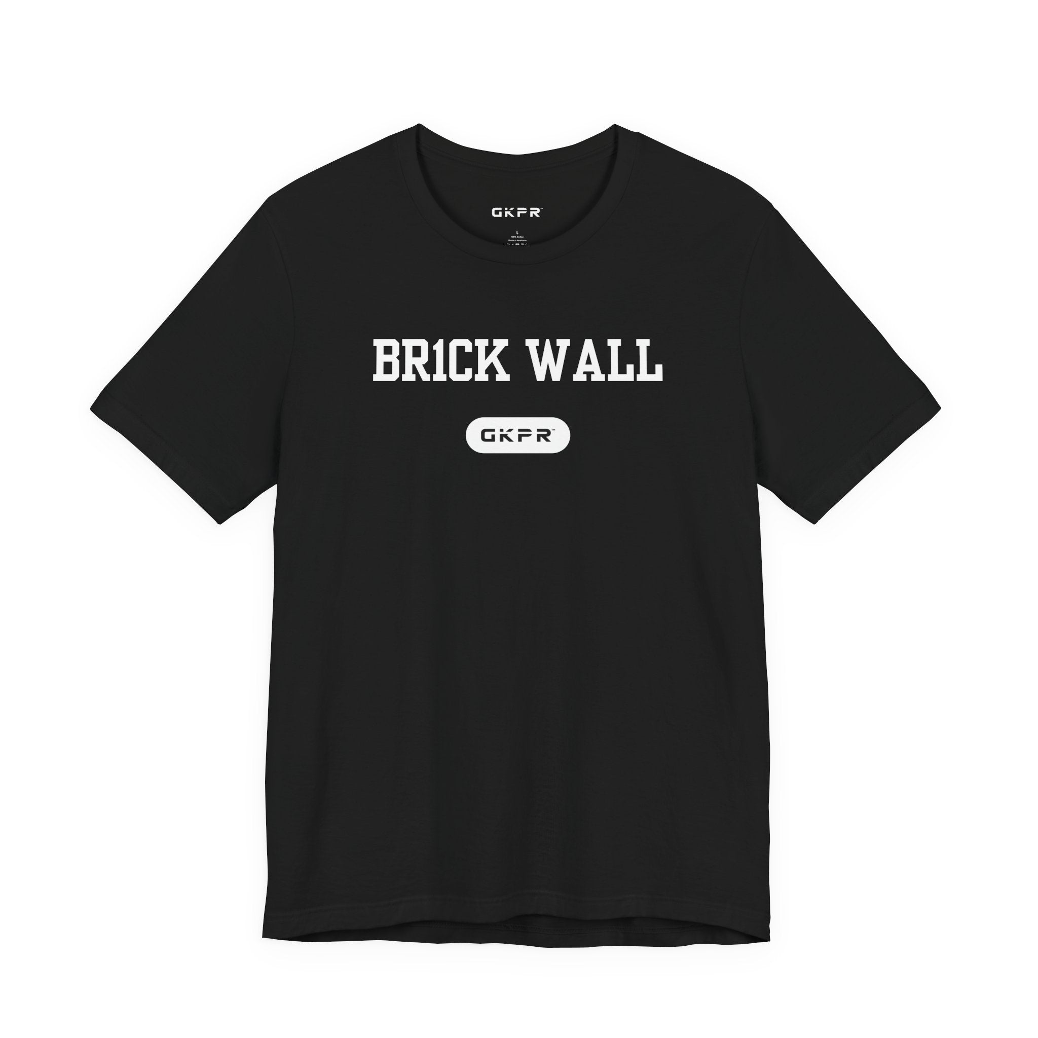 GKPR BR1CK WALL Tee