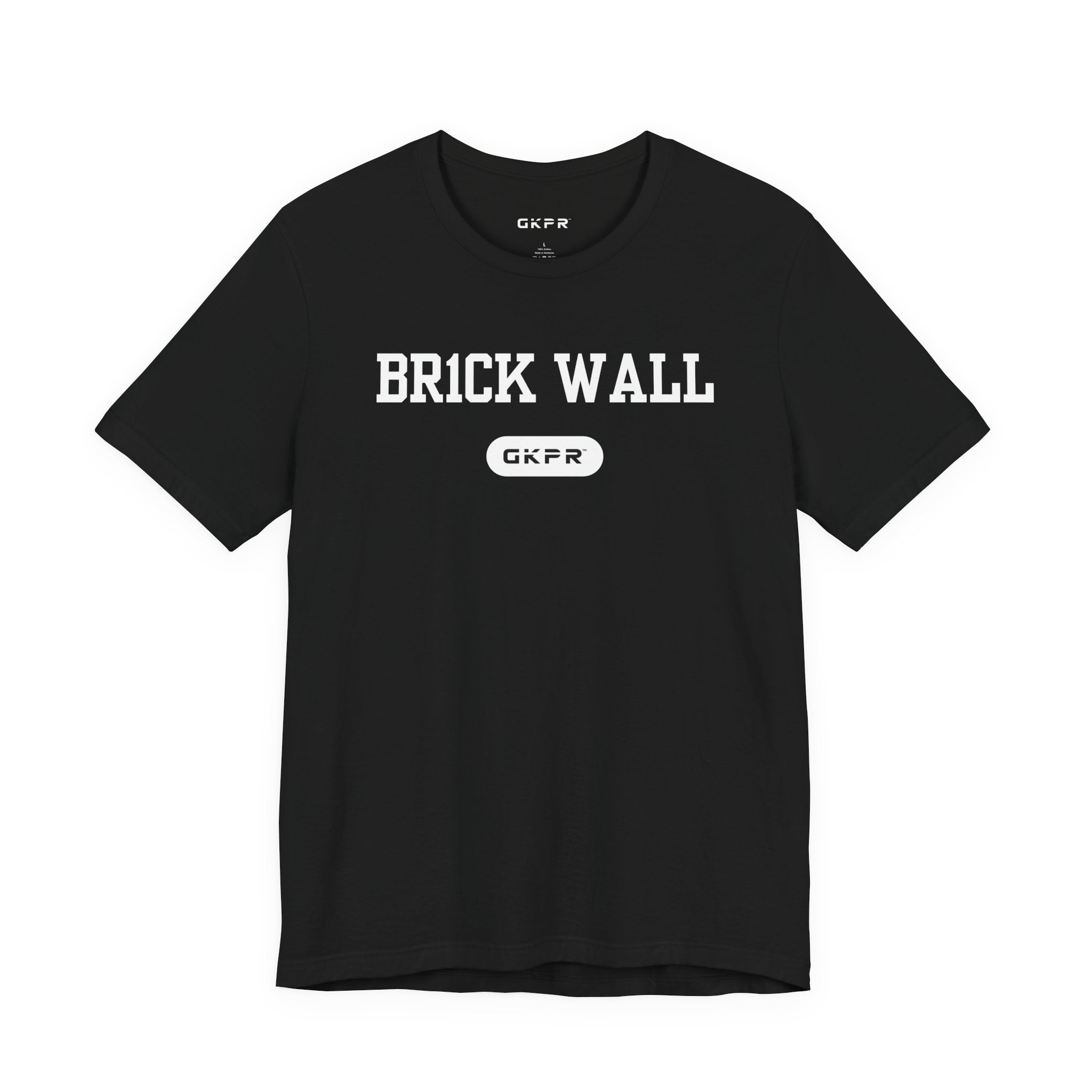 GKPR BR1CK WALL Tee