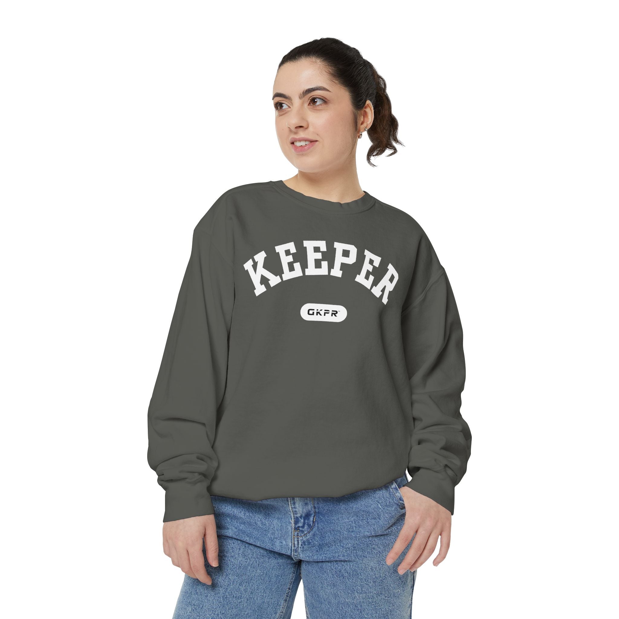 GKPR Keeper Varsity Crew