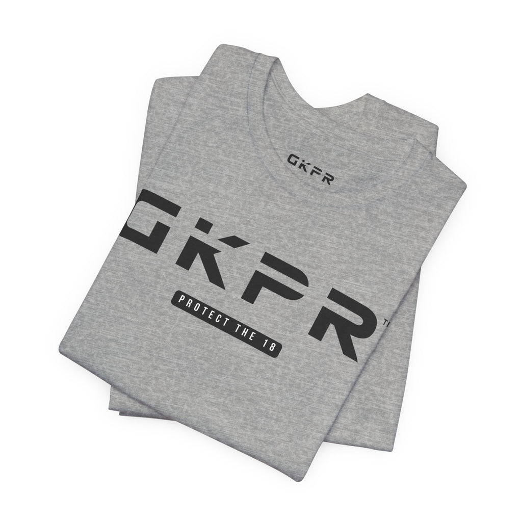 GKPR Big Logo Tee, Heather