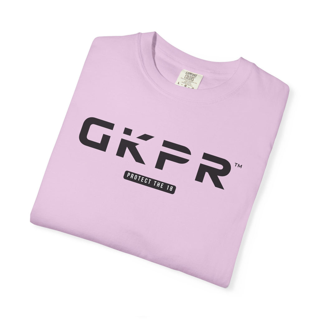 The Standard, GKPR Big Logo Tee, Comfort Colors Heavyweight Tee