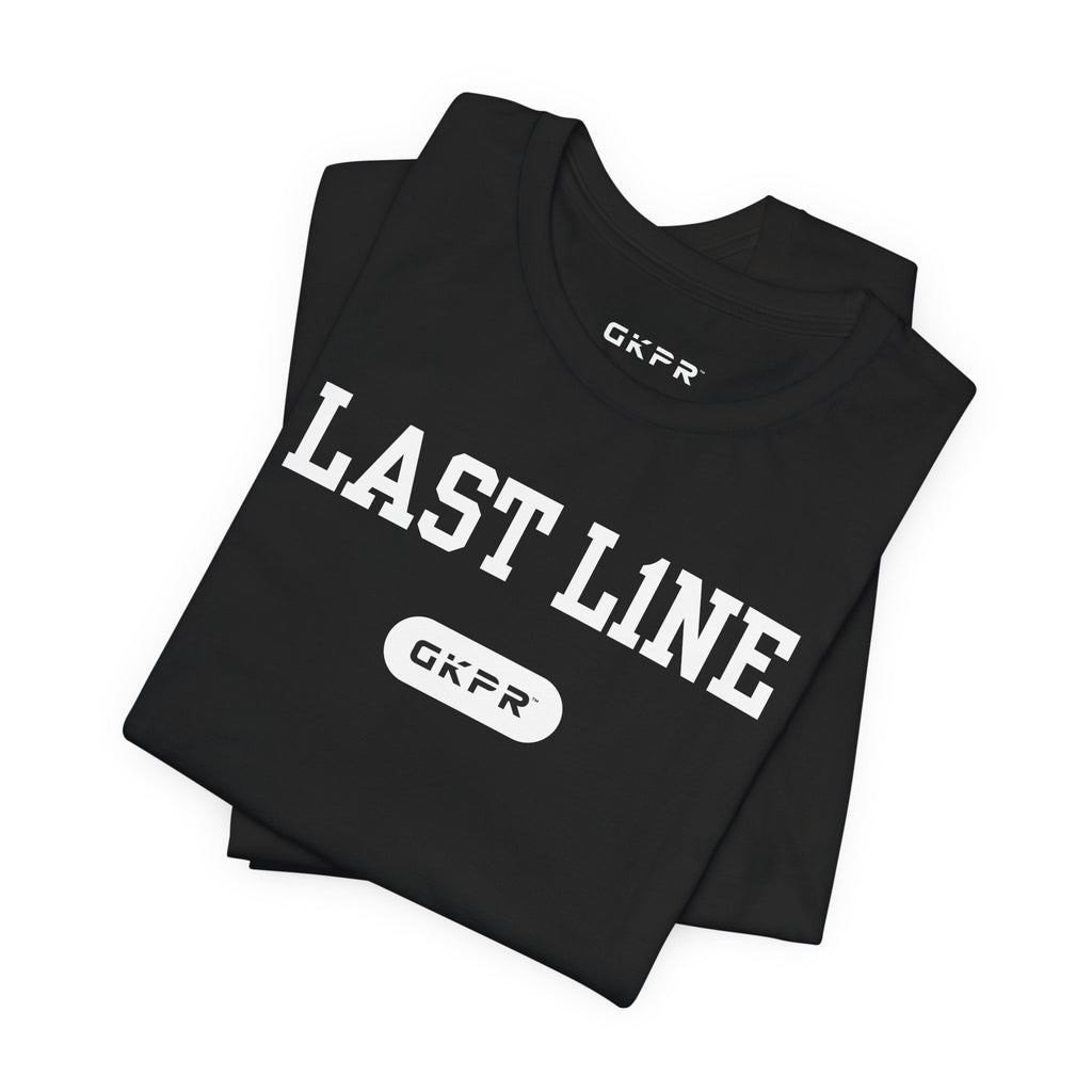 GKPR LAST L1NE Tee