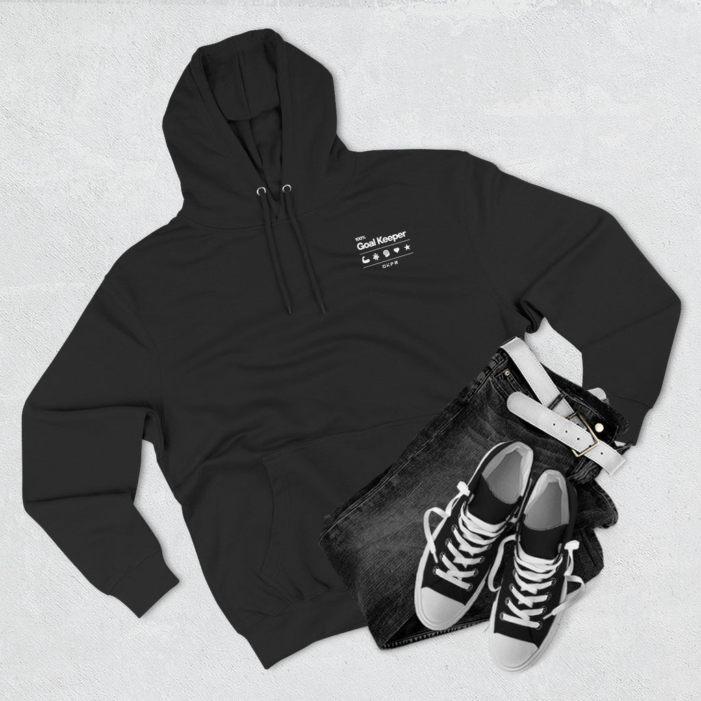 100% Goalkeeper Hoodie