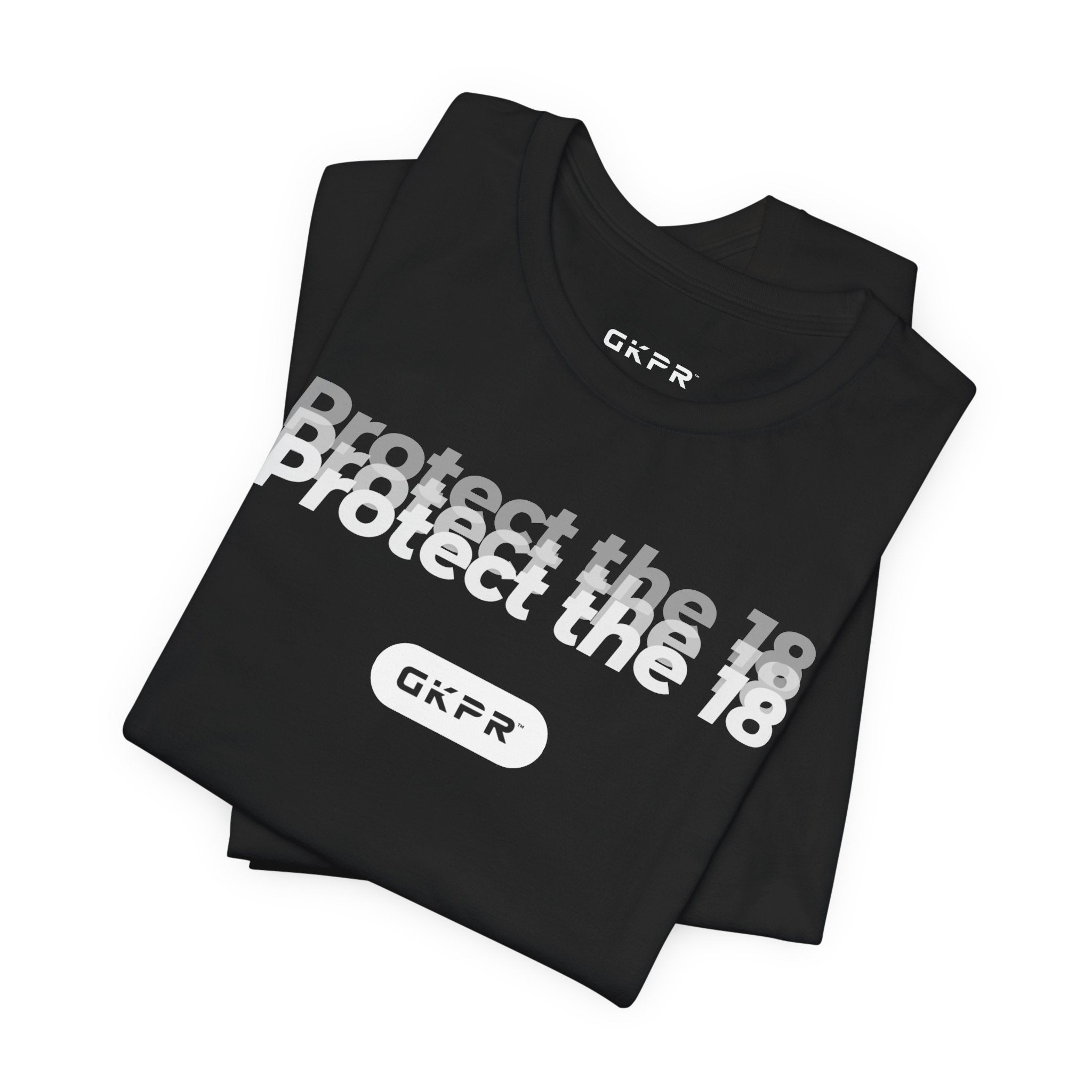 GKPR 18 Blur Tee