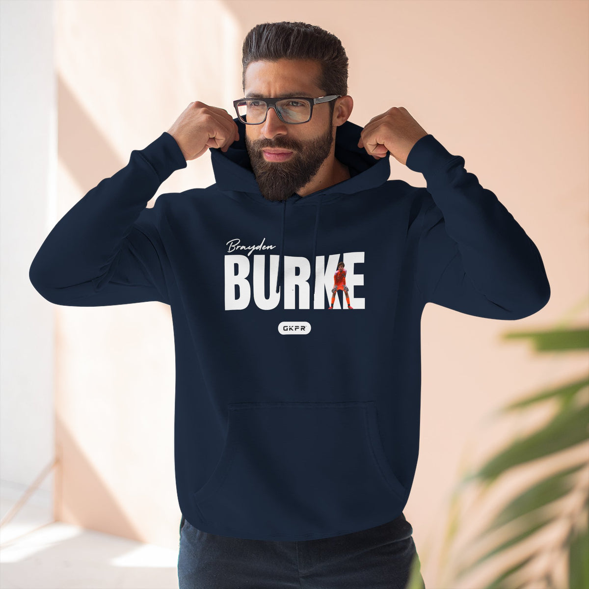 Test BB Hoodie (GKPR Keeper Shops)