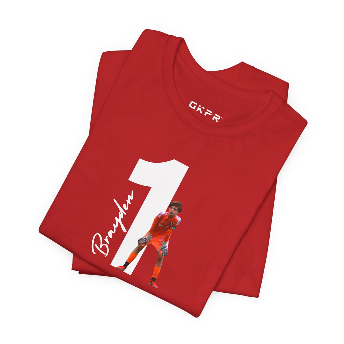 TEST BB 1 Tee (GKPR Athlete Collection)