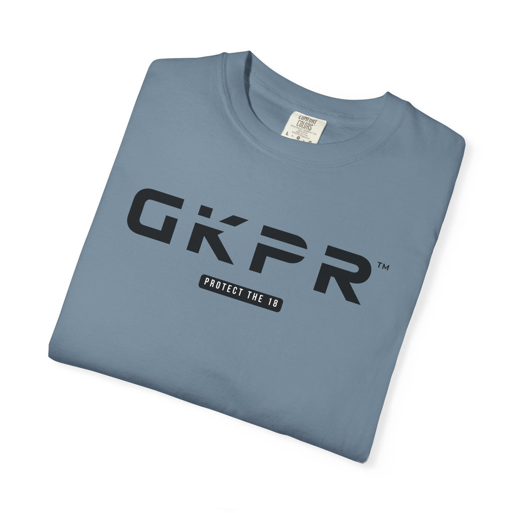 The Standard, GKPR Big Logo Tee, Comfort Colors Heavyweight Tee