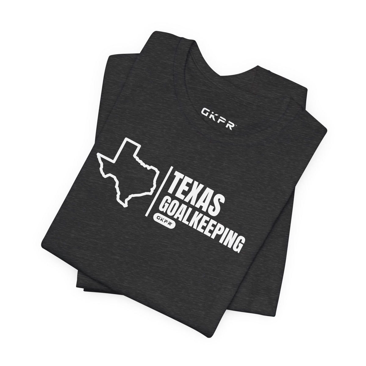 Texas Goalkeeping Tee (GKPR State Collection)