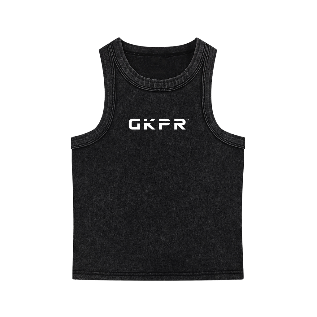 GKPR Women's Snow Washed Tank