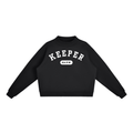GKPR Keeper Mockneck Crew