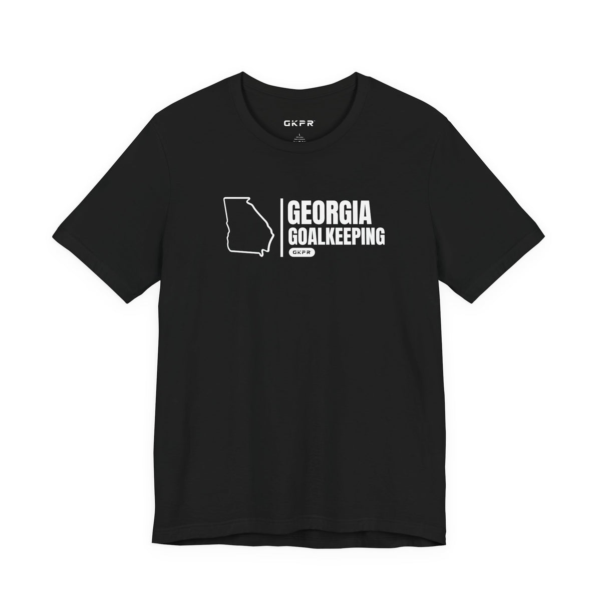 Georgia Goalkeeping Tee (GKPR State Collection)