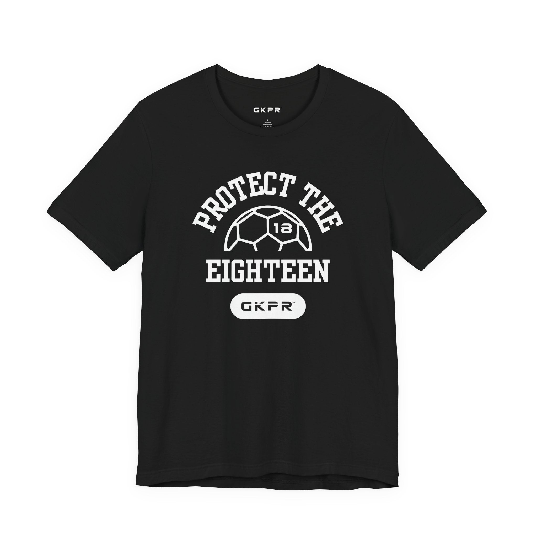 GKPR Protect The 18 Ball Tee