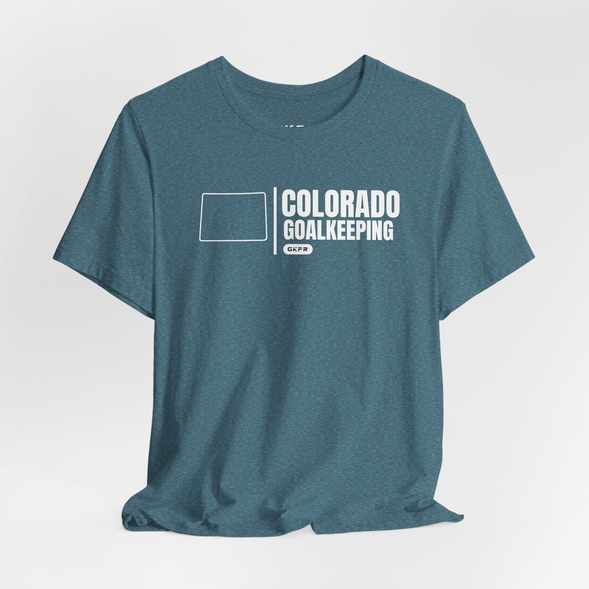 Colorado Goalkeeping Tee (GKPR State Collection)