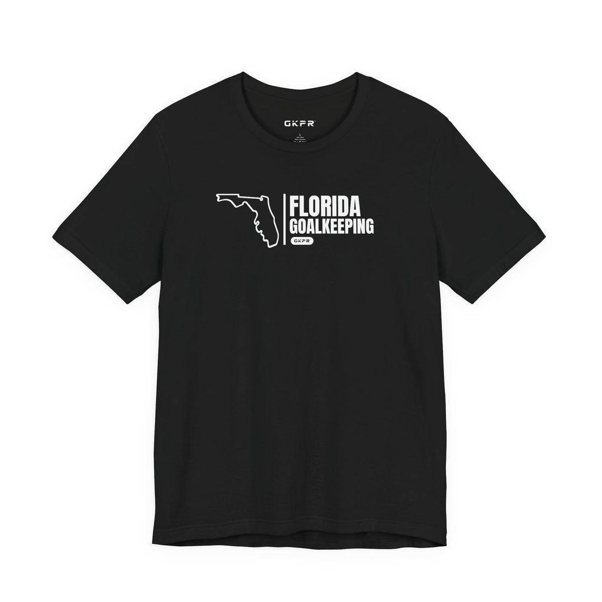 Florida Goalkeeping Tee (GKPR State Collection)