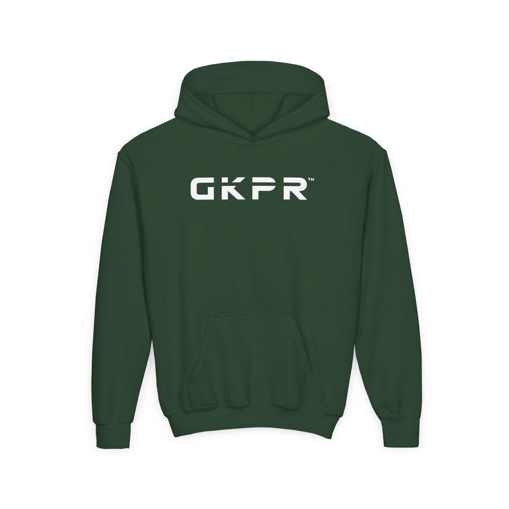 GKPR Youth Core Hoodie, Forest