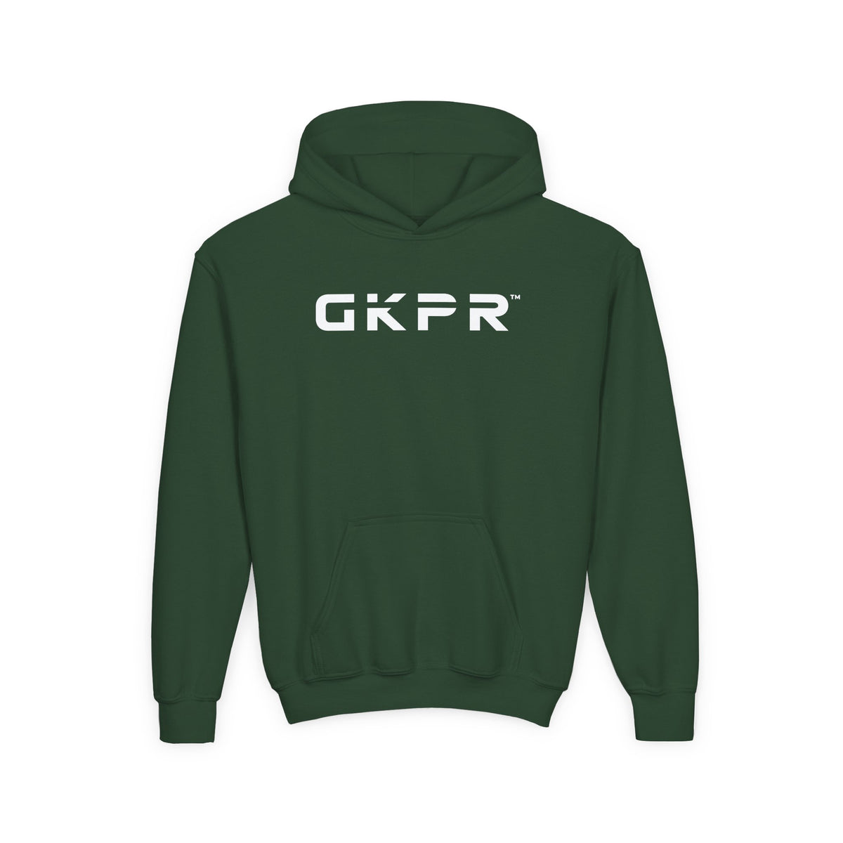 GKPR Youth Core Hoodie, Forest