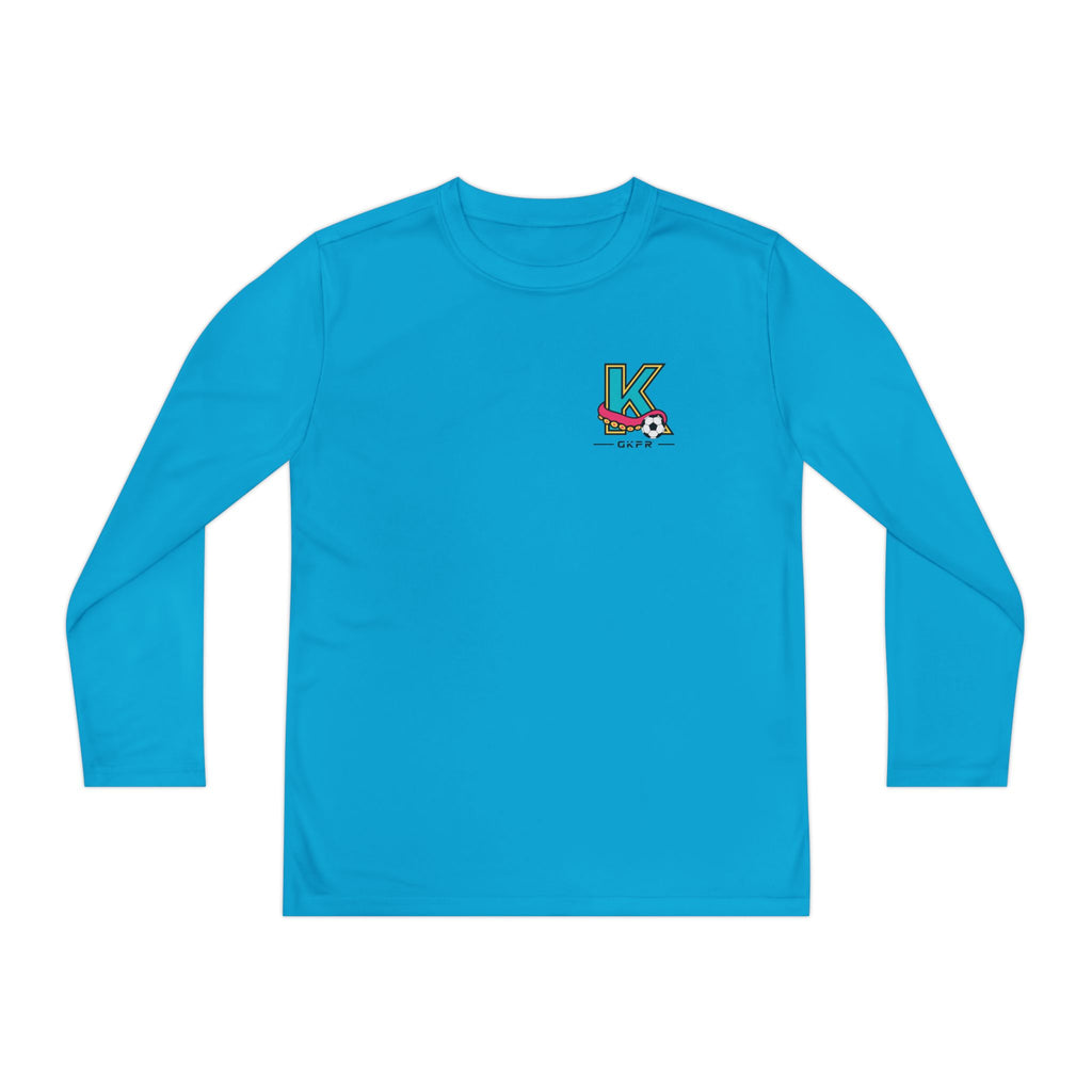 GKPR Kraken Keeper Performance Long Sleave Tee