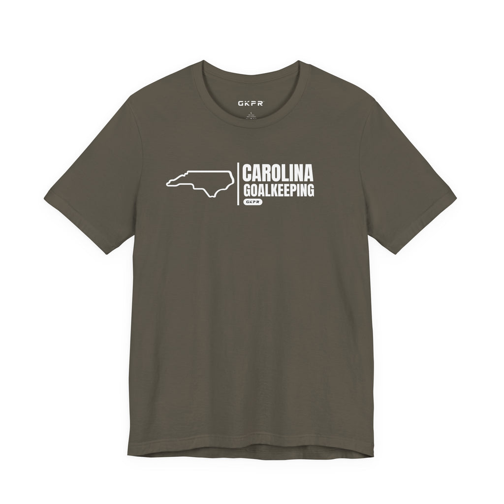 Carolina Goalkeeping Tee (GKPR State Collection)