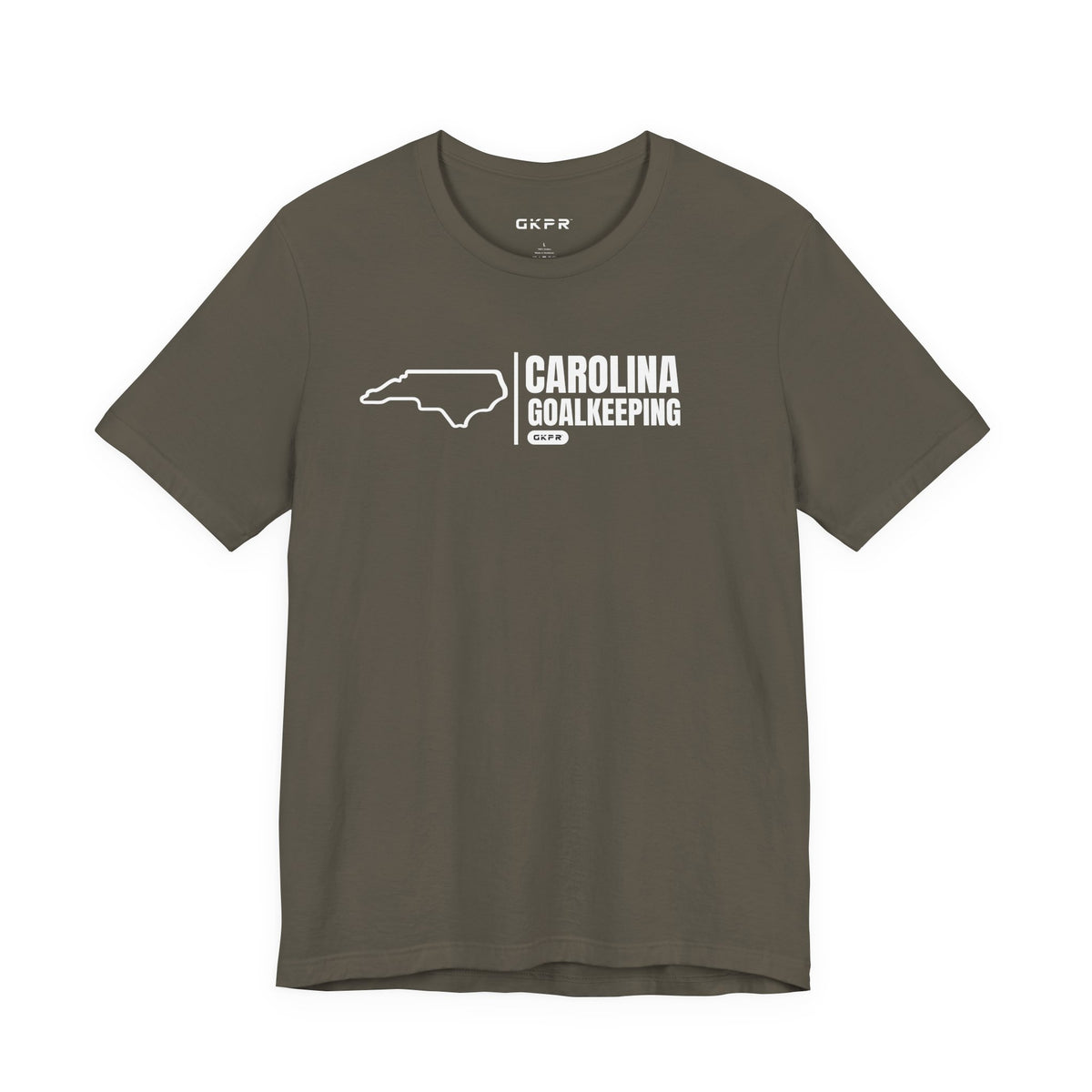 Carolina Goalkeeping Tee (GKPR State Collection)