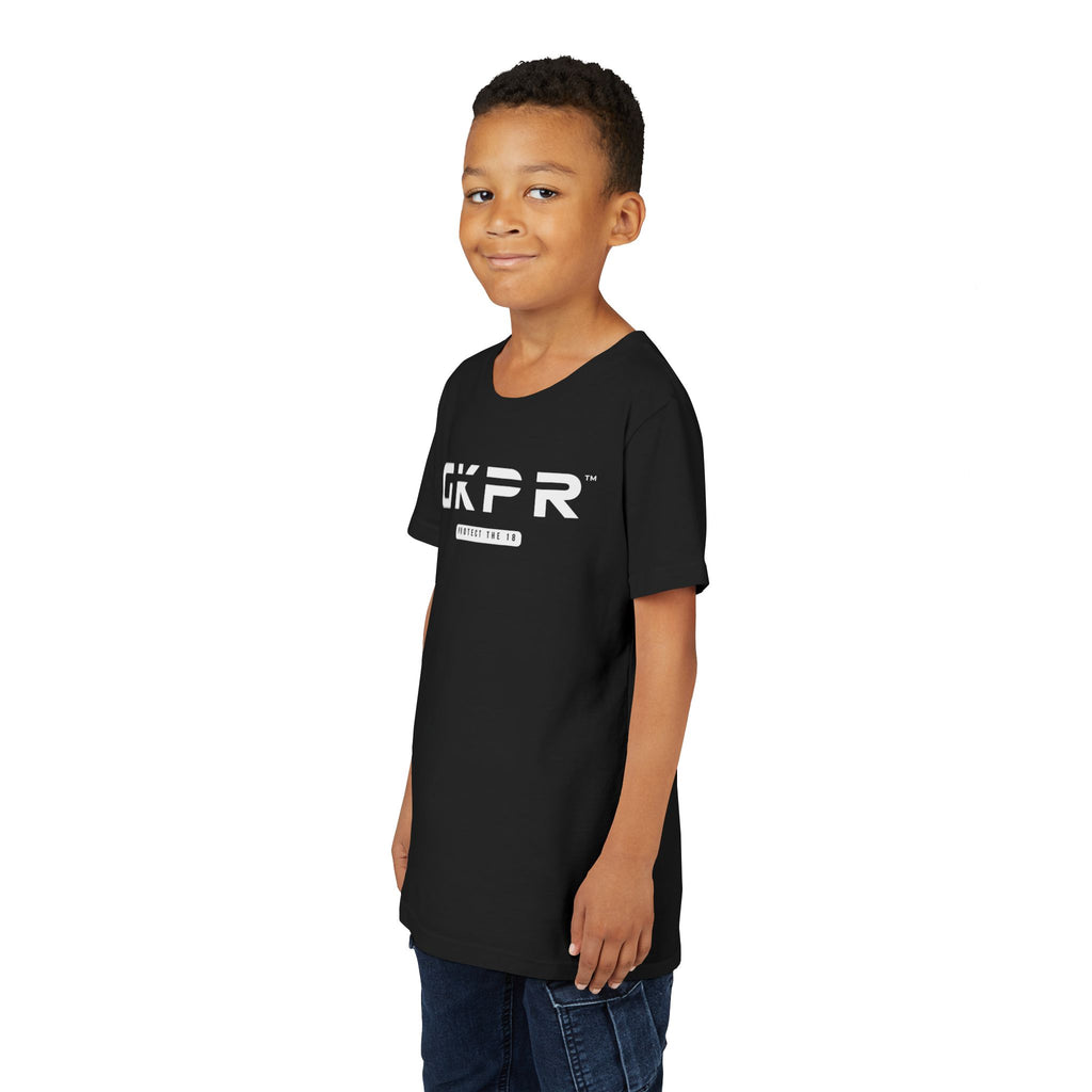 GKPR Youth Big Logo Tee