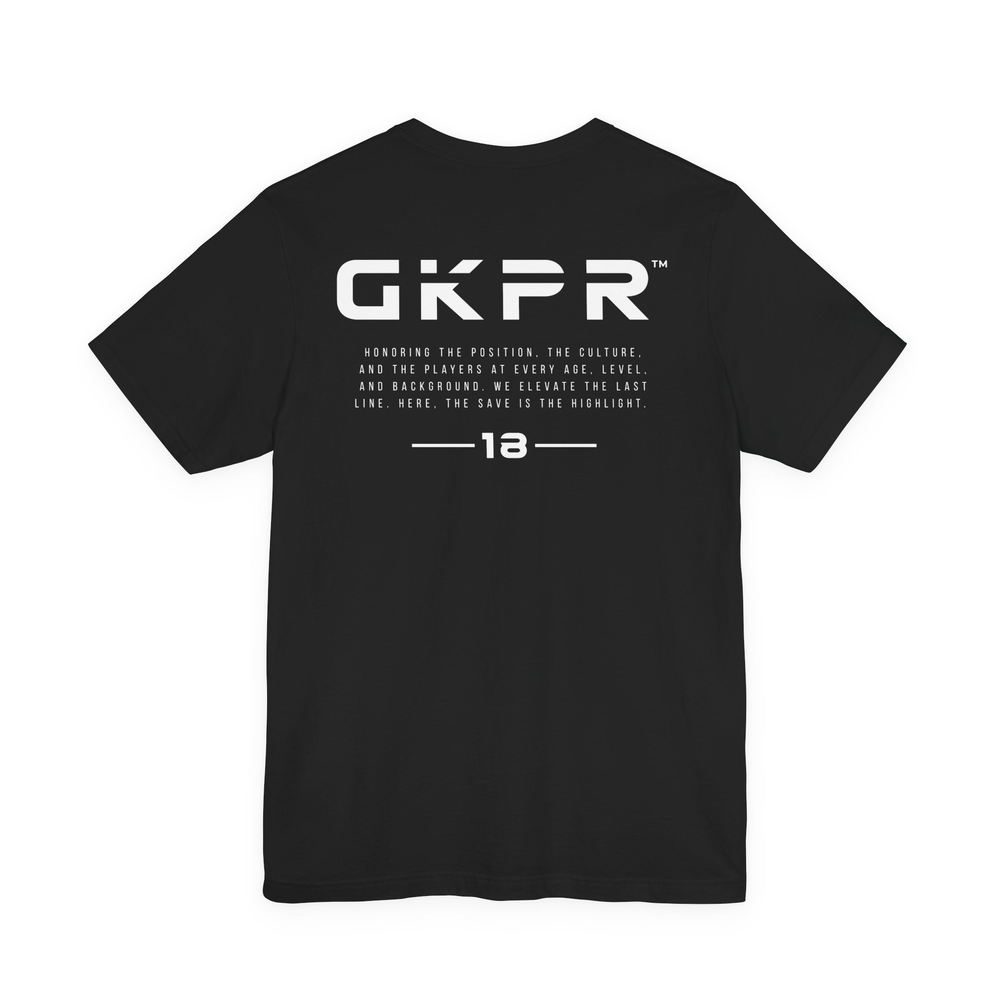 GKPR Statement Tee