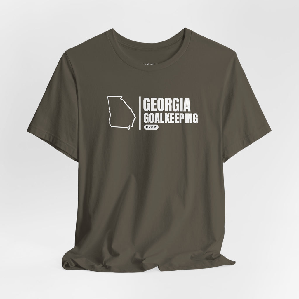 Georgia Goalkeeping Tee (GKPR State Collection)