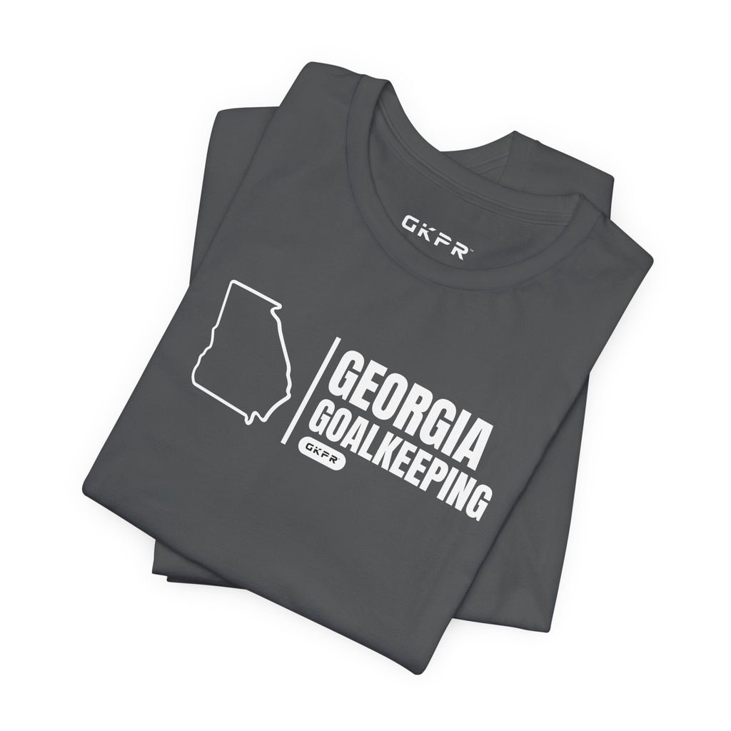 Georgia Goalkeeping Tee (GKPR State Collection)