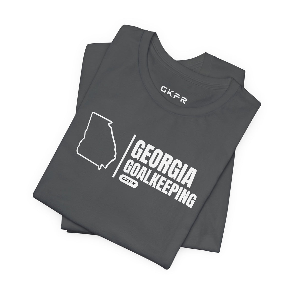Georgia Goalkeeping Tee (GKPR State Collection)