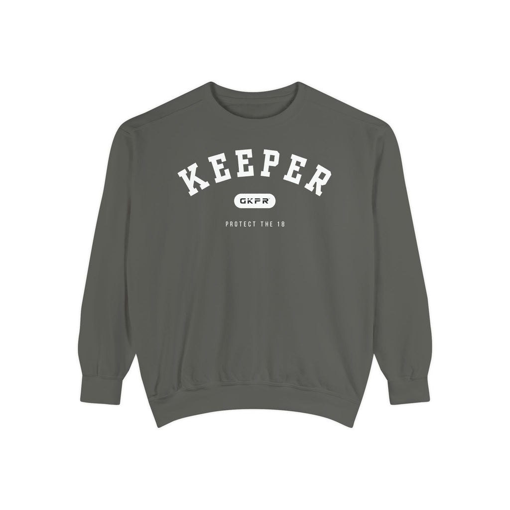 GKPR Keeper Varsity Crew