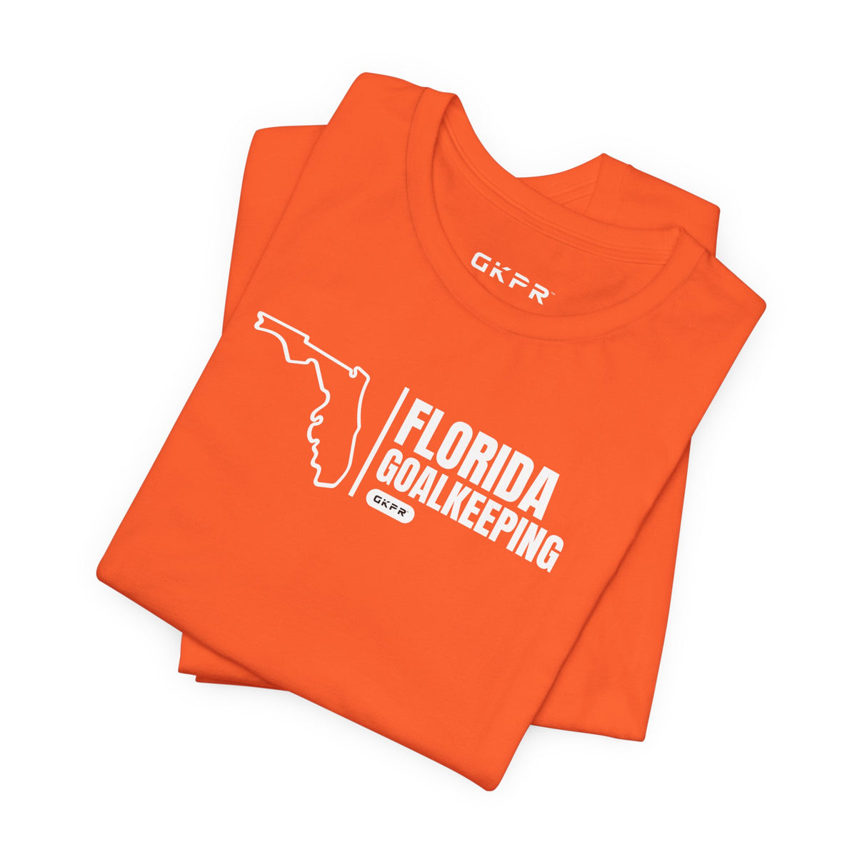 Florida Goalkeeping Tee (GKPR State Collection)